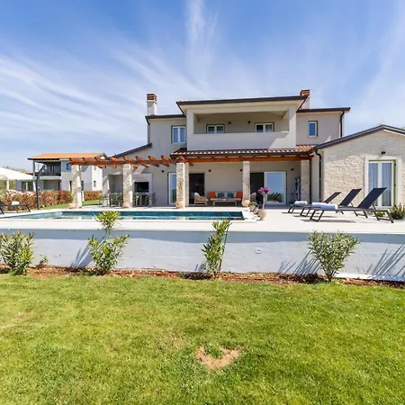 Villa Miraverde *